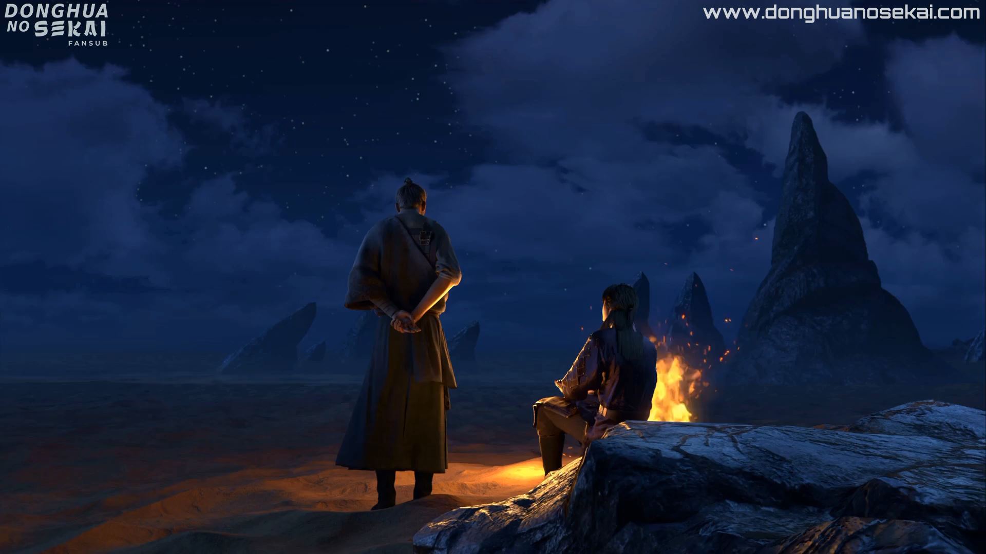 Assistir The Island of Siliang