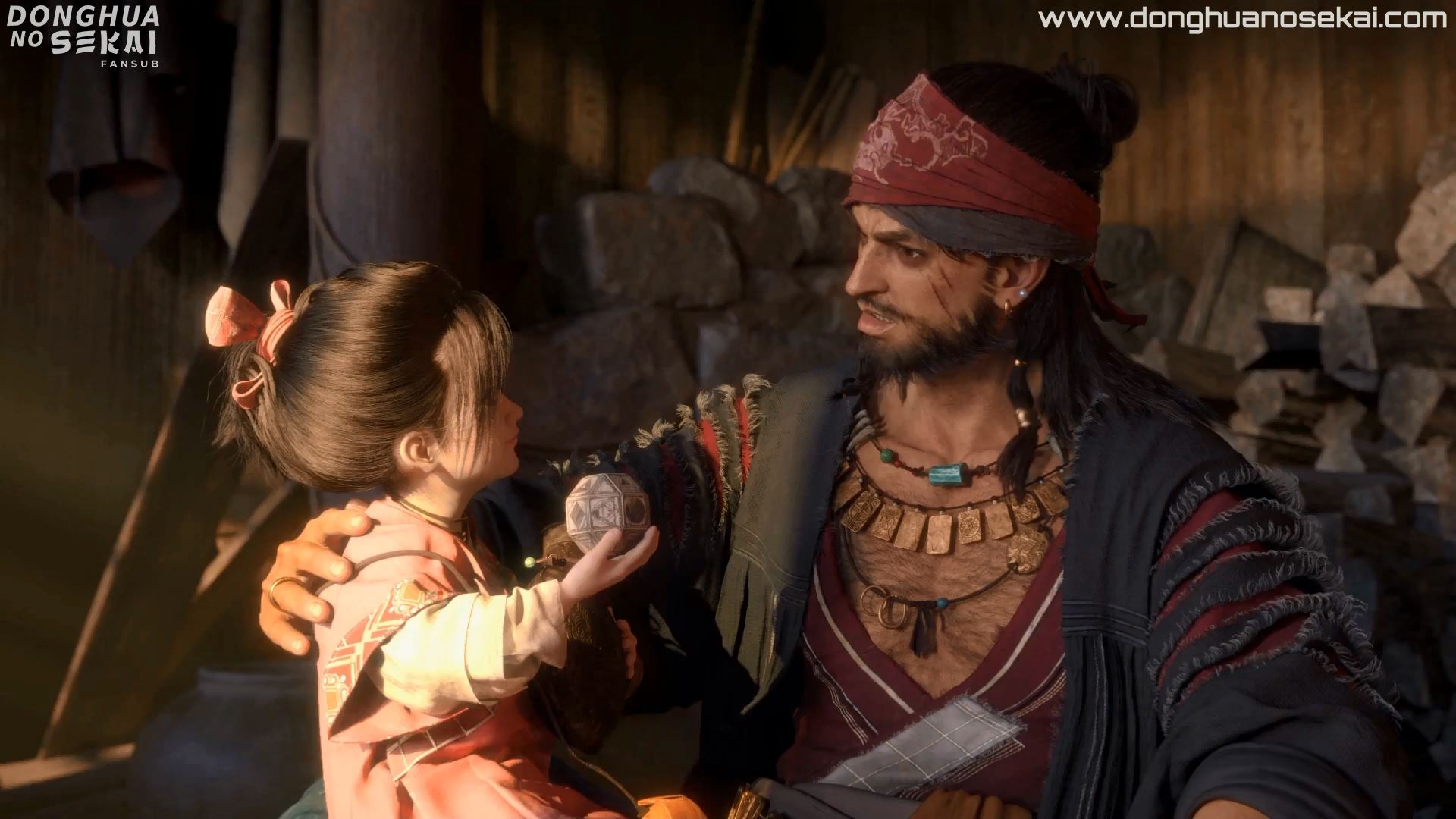 Assistir The Island of Siliang