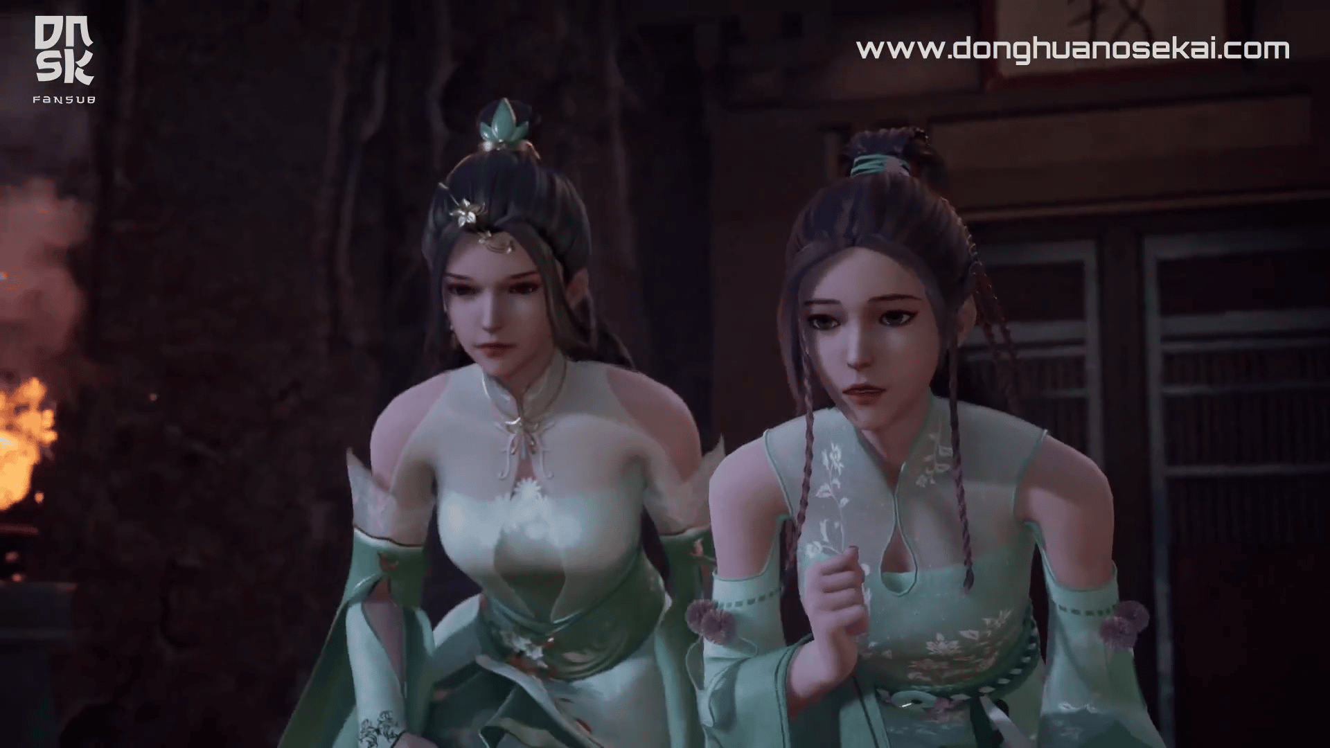 Assistir Wu Shang Shen Di – 2ª Temporada