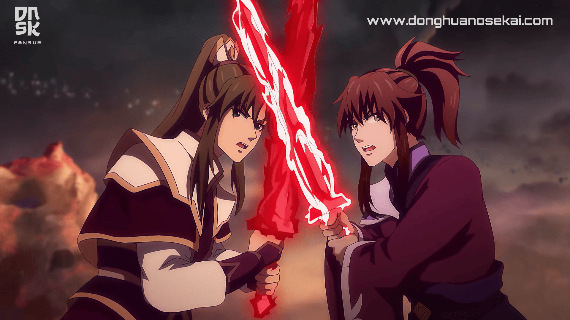 Assistir Long Zu Dragon Raja - Episódio - 12 animes online