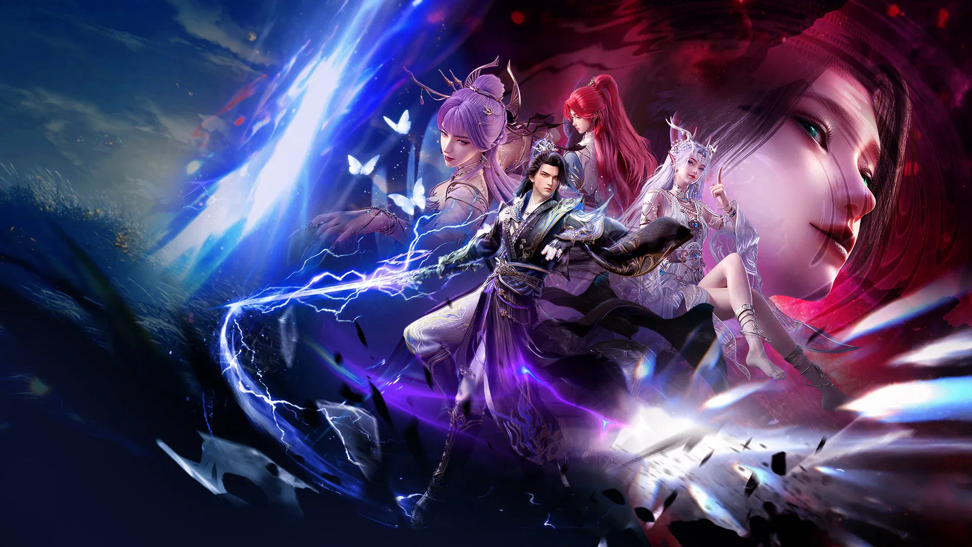 Assistir Apotheosis Online em HD