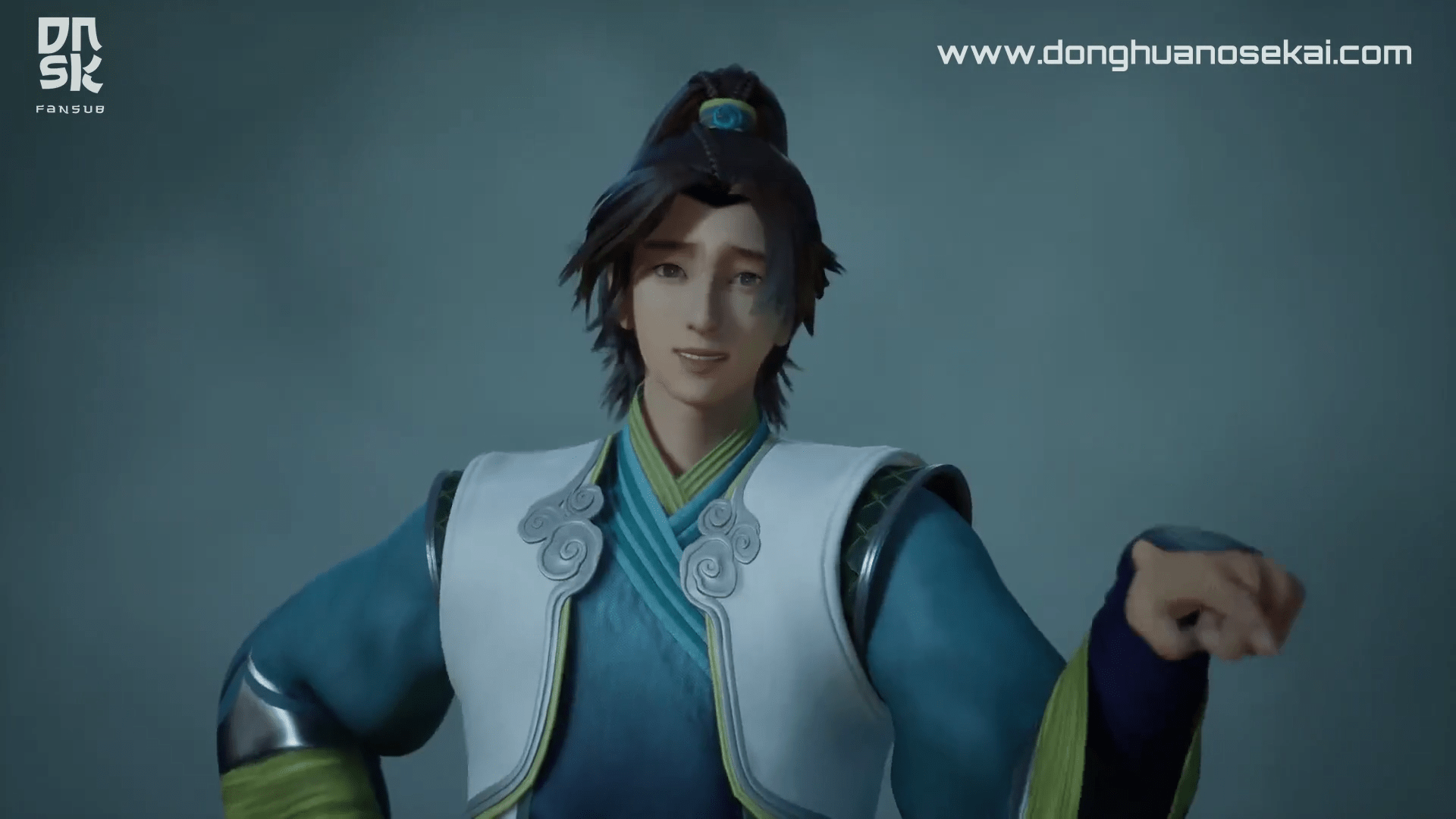 Assistir Wu Shang Shen Di – 1ª Temporada Online