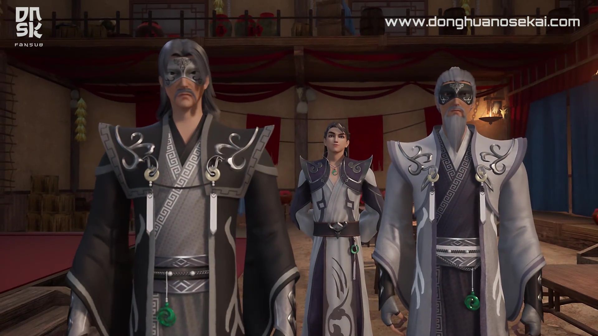 Assistir Wu Shang Shen Di - 2ª Temporada Online