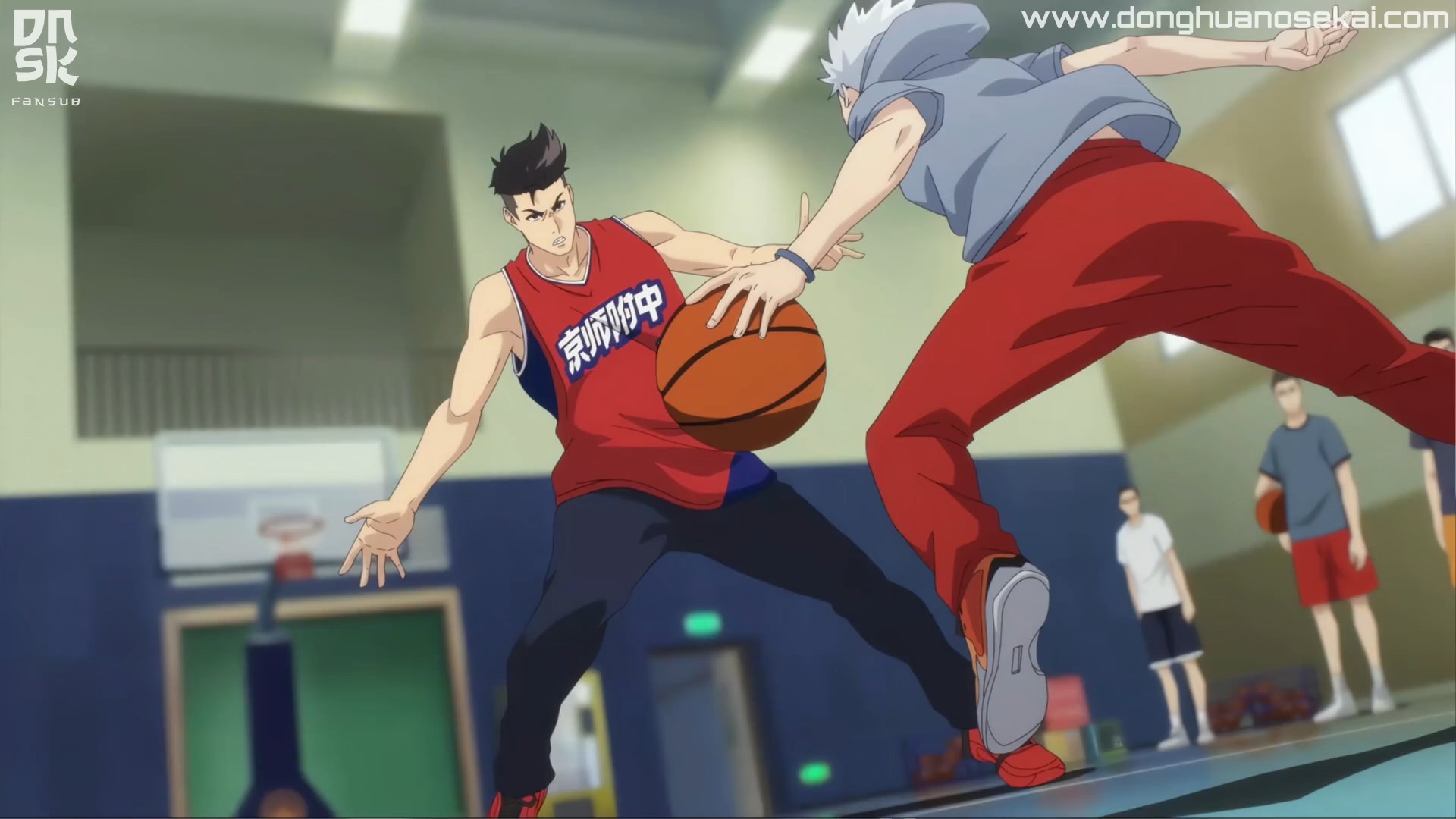 Assistir Kuroko no Basket 3 Episódio 1 Legendado (HD) - Meus Animes Online