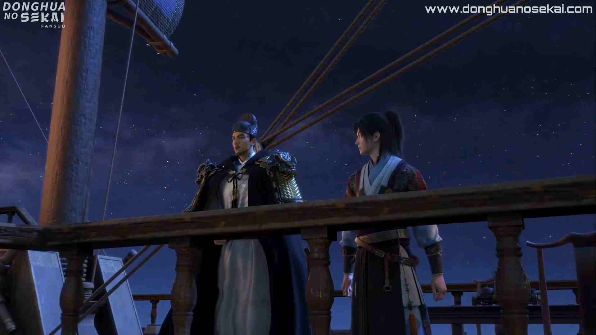 Assistir Beyond The Ocean (1ª , 2ª e 3ª Temporada)