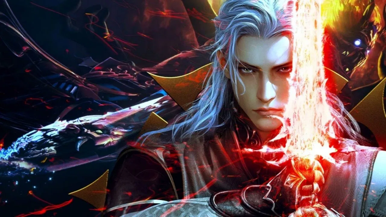 Assistir Douluo Dalu: Jiandao Chen Xin