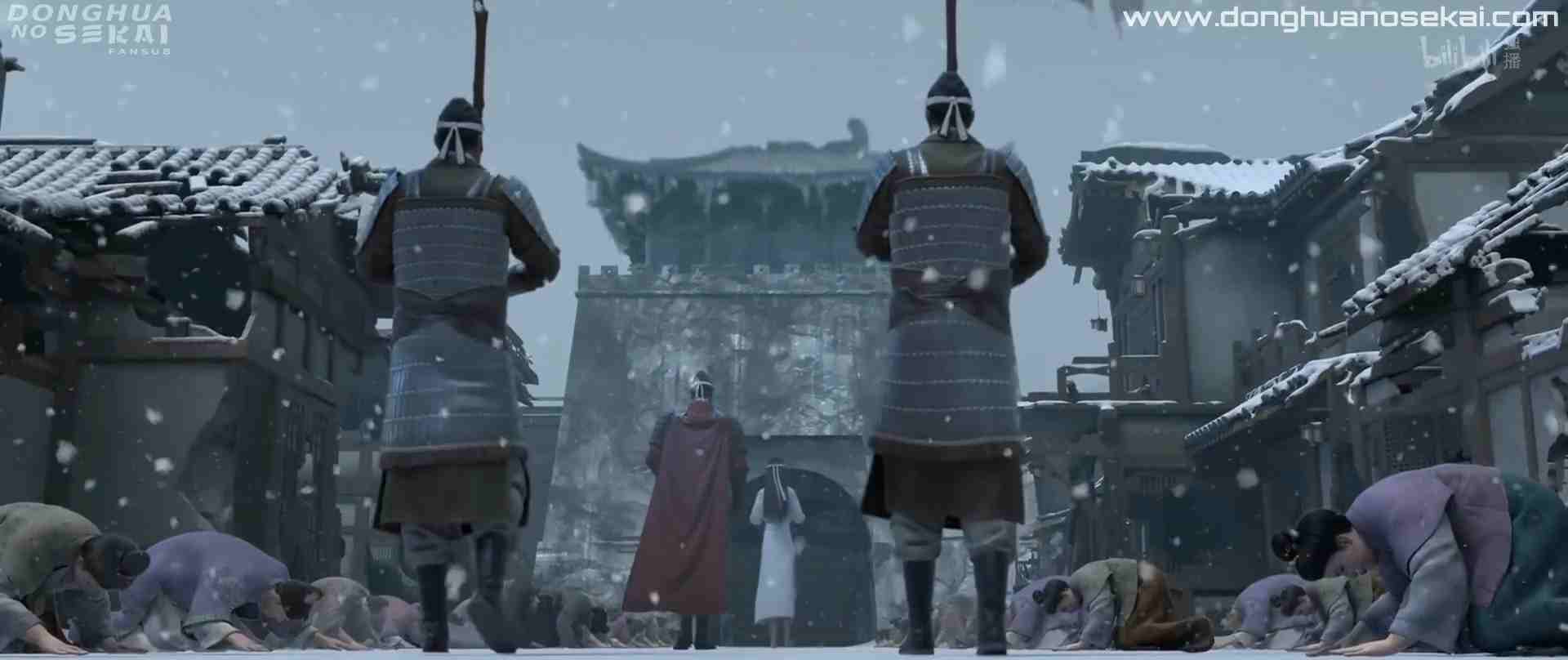 Assistir The Legend of Princess Chang-Ge