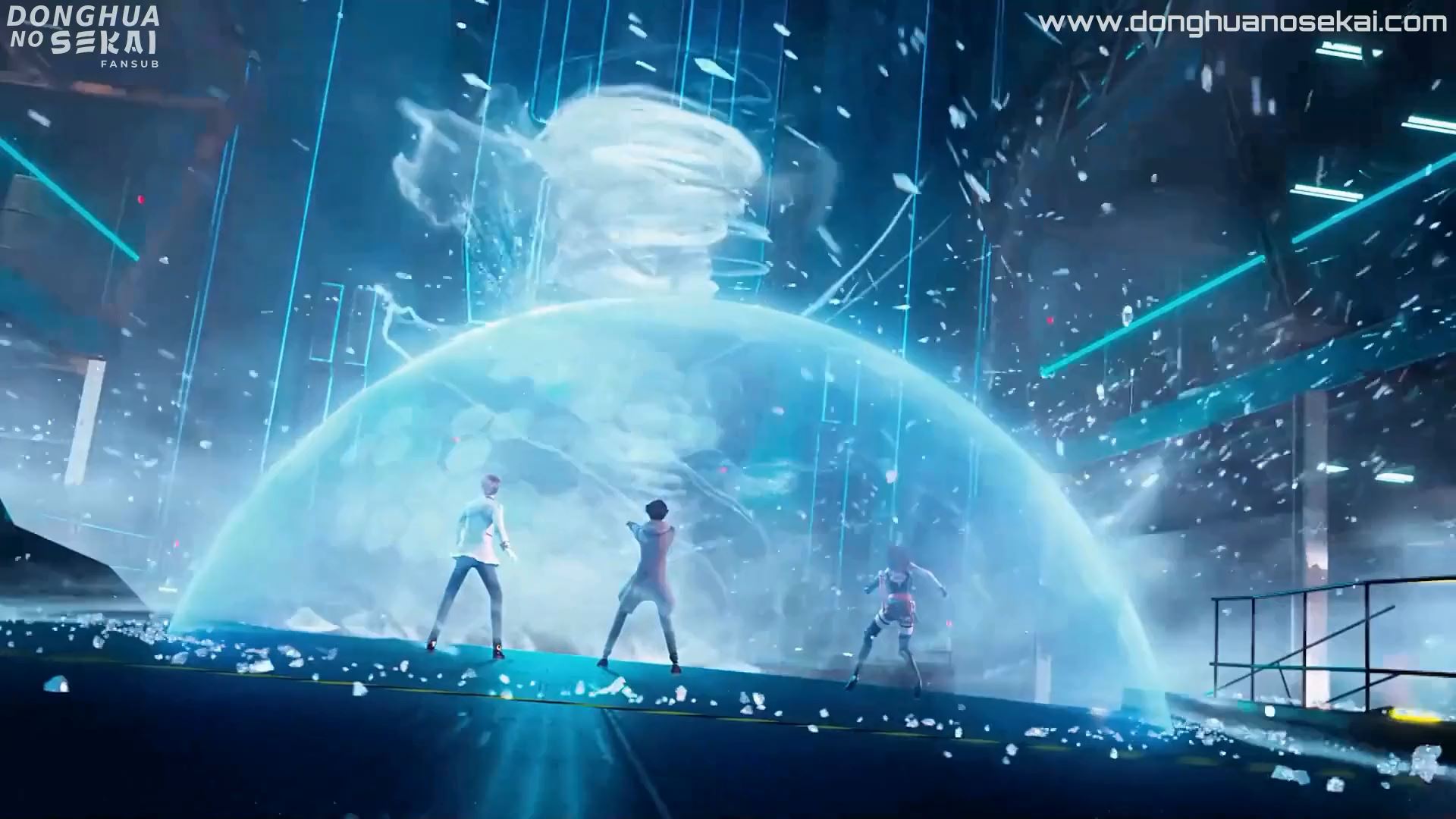 Assistir The War of Cards