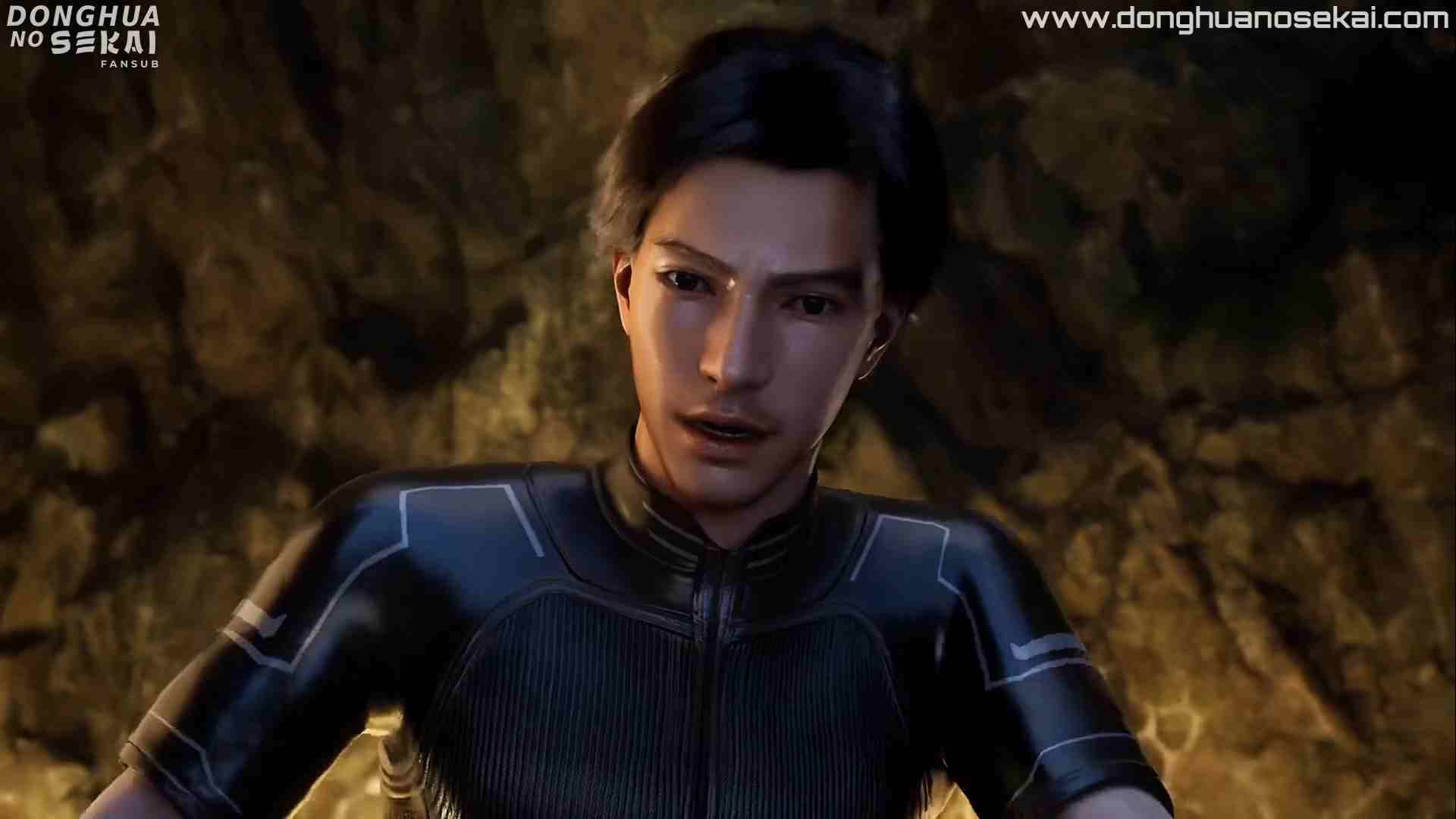 Assistir Candle in the Tomb: South Sea Tomb