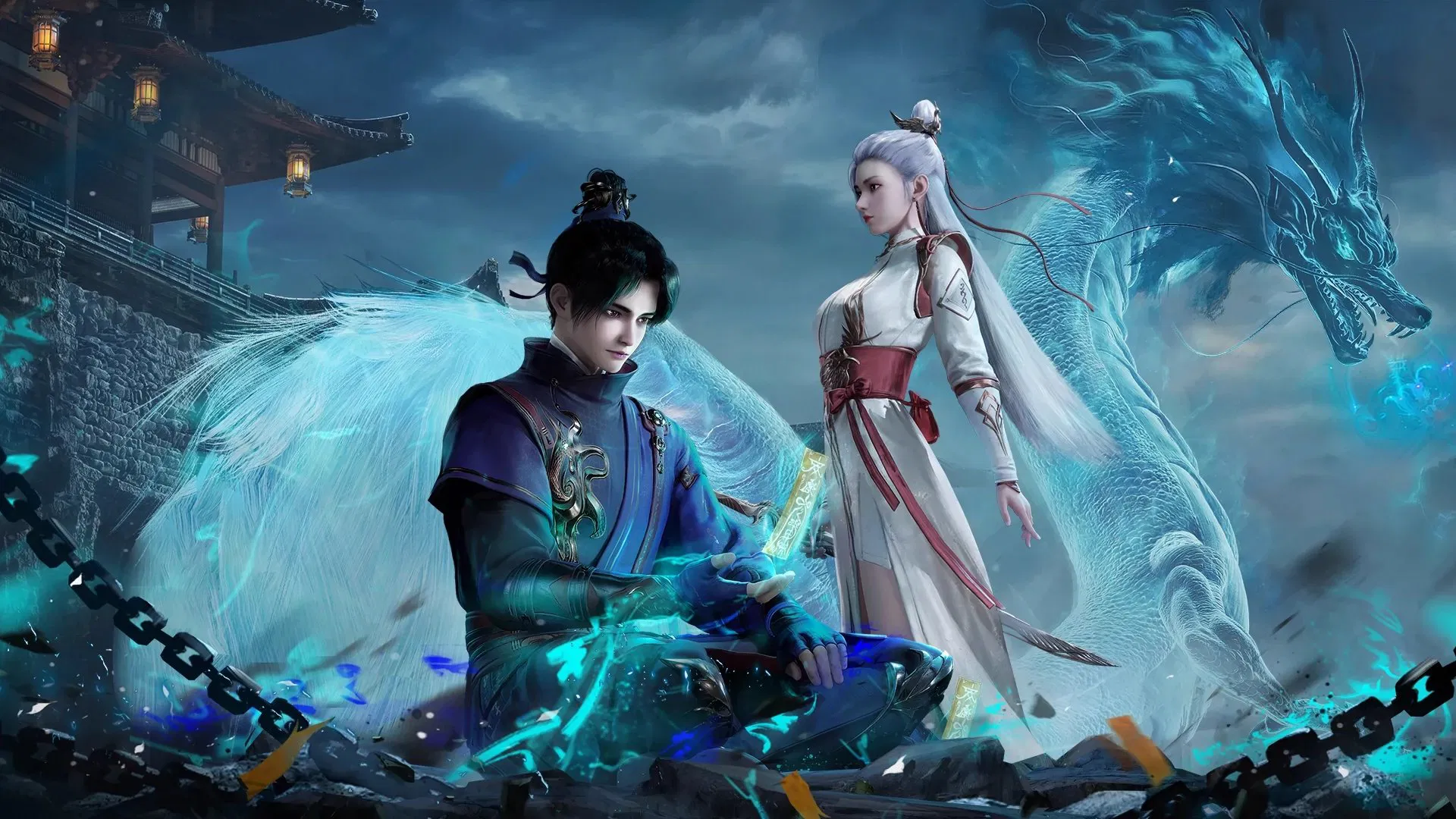 Assistir Divine Manifestation Online em HD