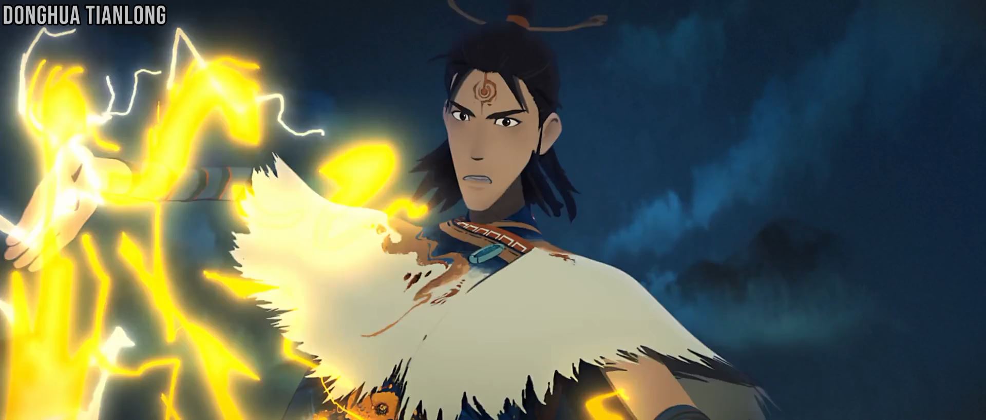 Assistir The Ruins of Kunlun Linglong