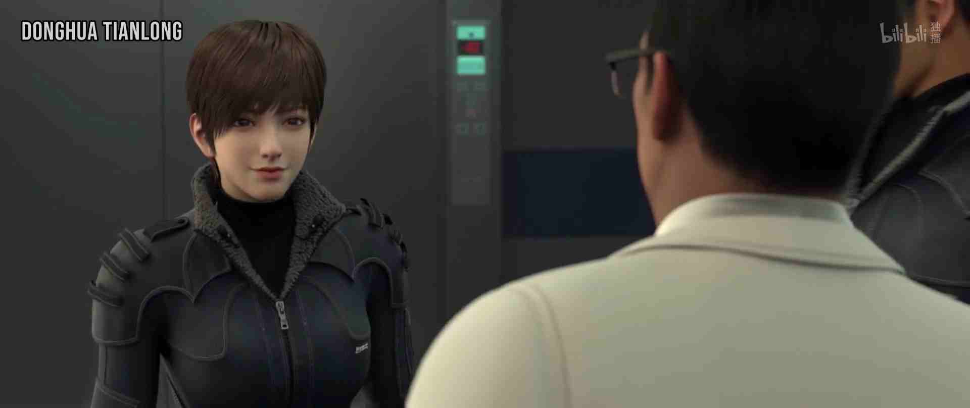 Assistir Mountain and Sea Organization