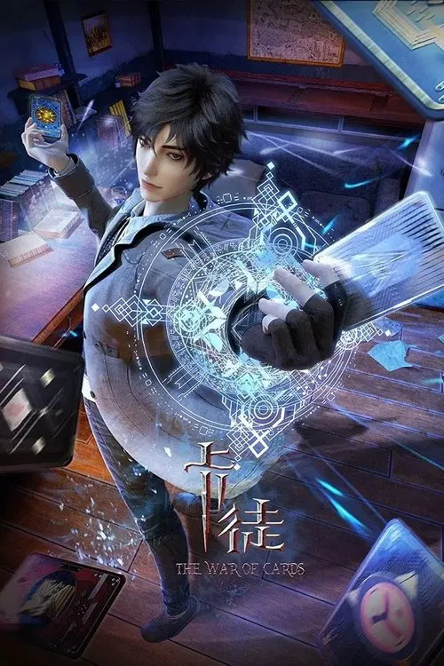 Assistir The War of Cards