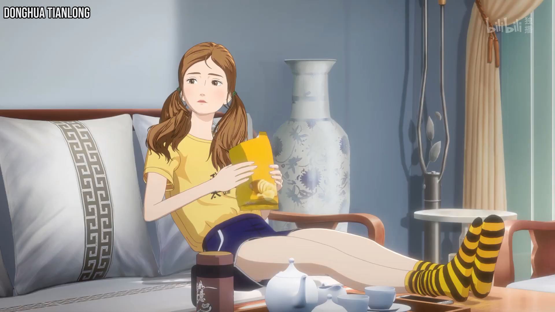 Assistir Shanghai Melody