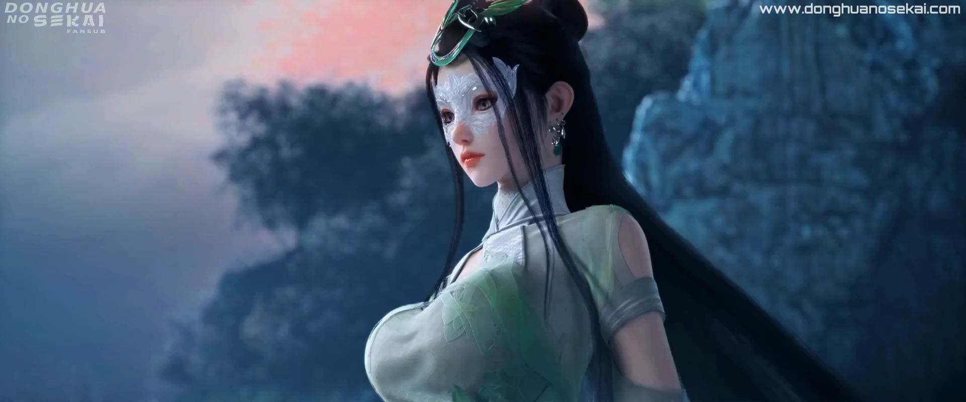 Assistir Over the Divine Realms