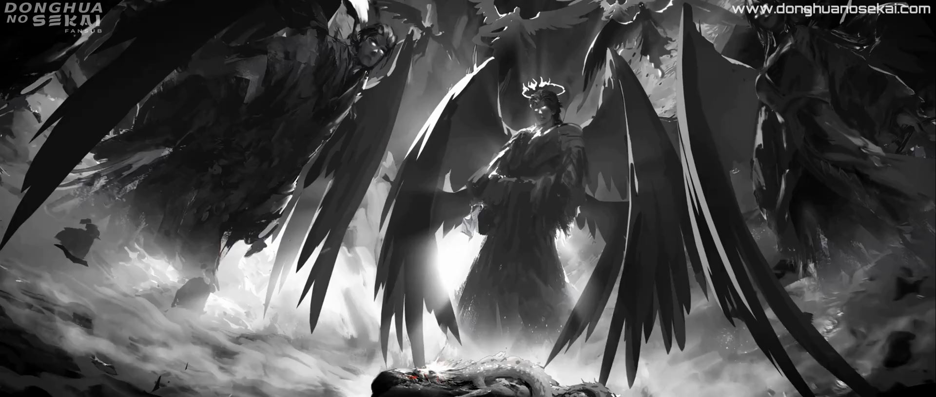 Assistir Tomb of Fallen Gods (1ª, 2ª e 3ª Temporada)