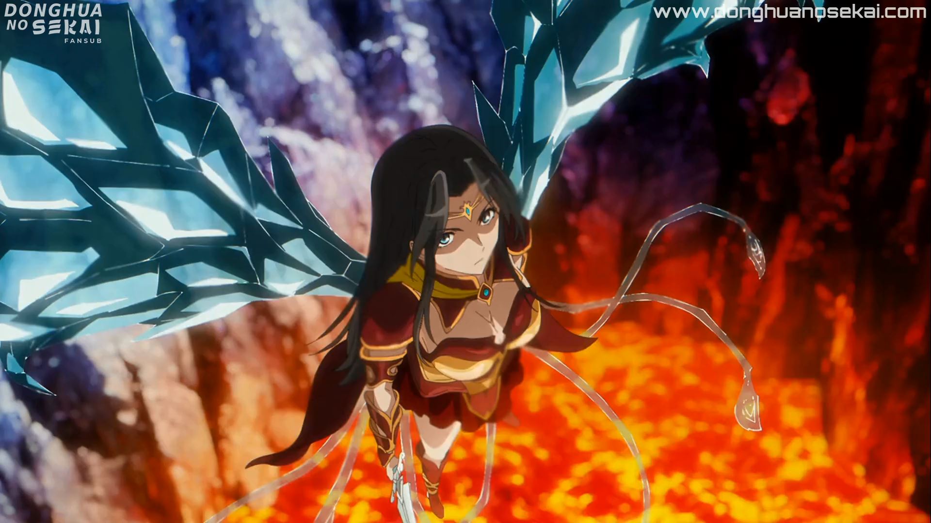 Assistir Love Between Fairy and Devil (1ª e 2ª Temporada)