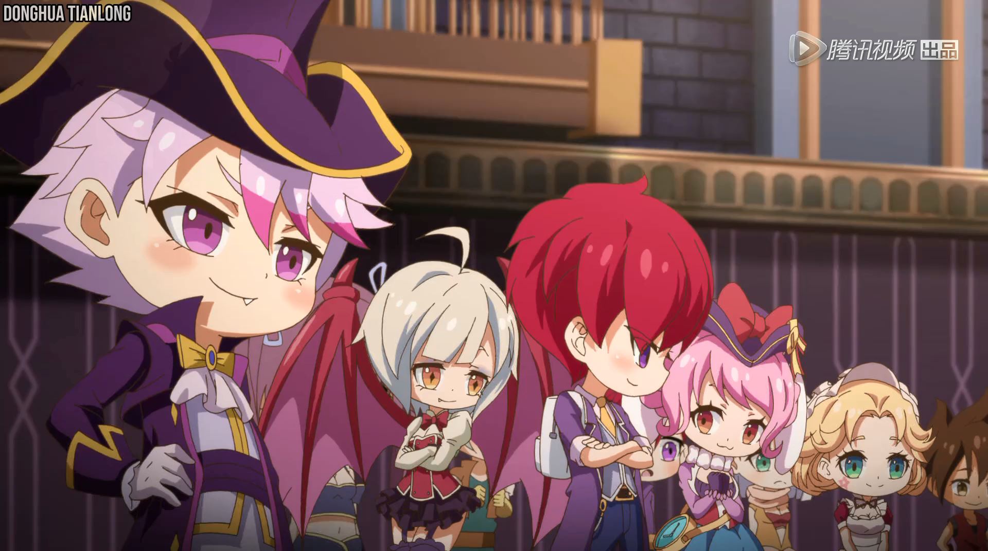 Assistir The Running Heroes