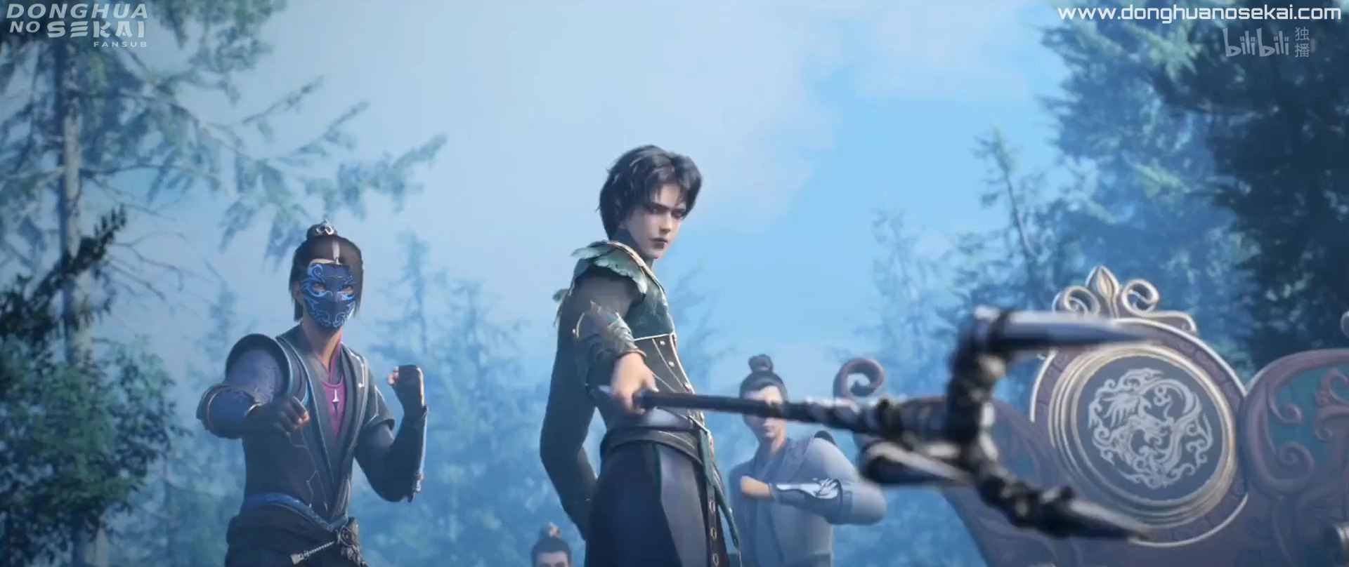 Assistir Word of Honor (1ª e 2ª Temp)