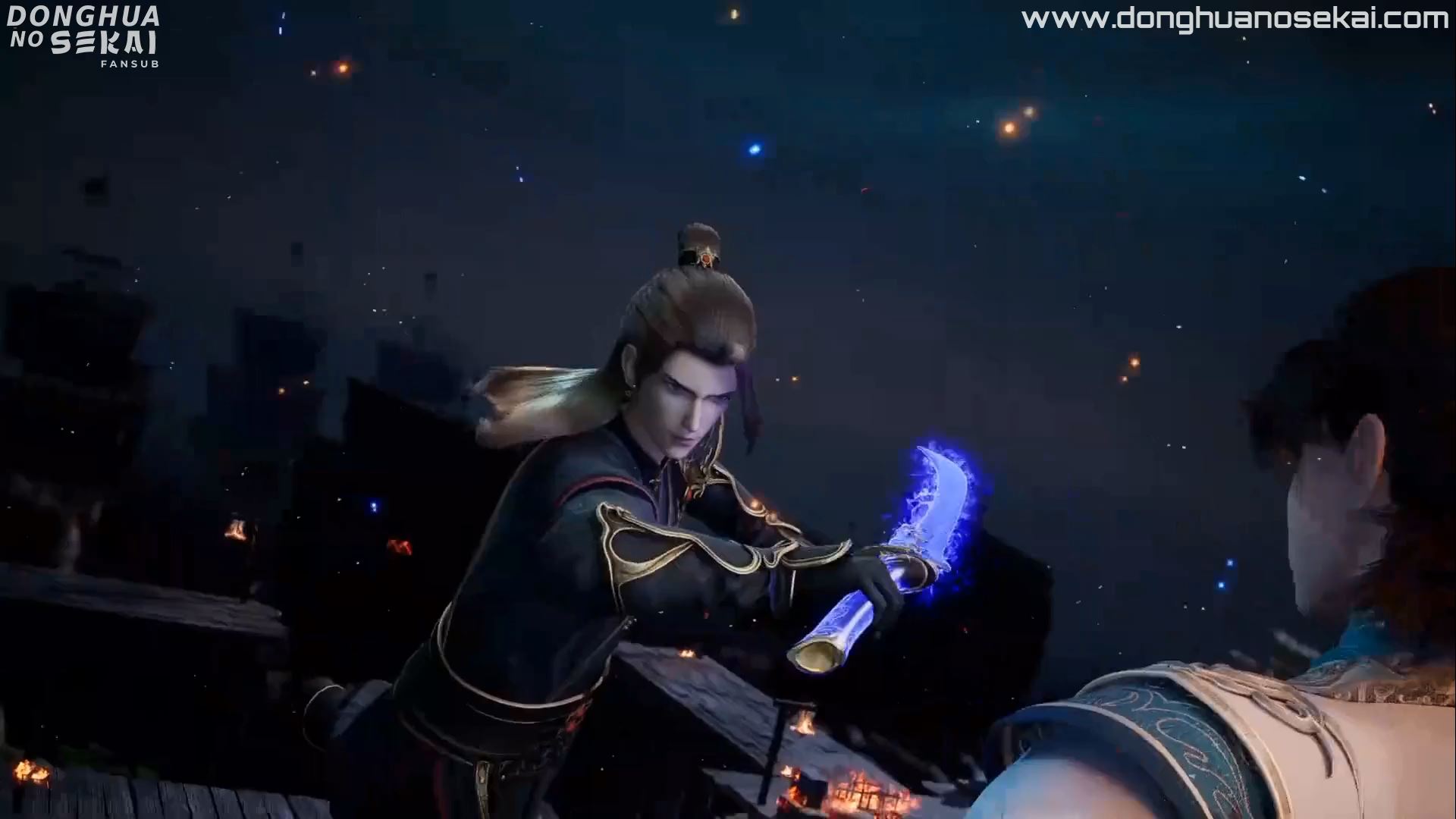 Assistir Wu Shang Shen Di – 2ª Temporada