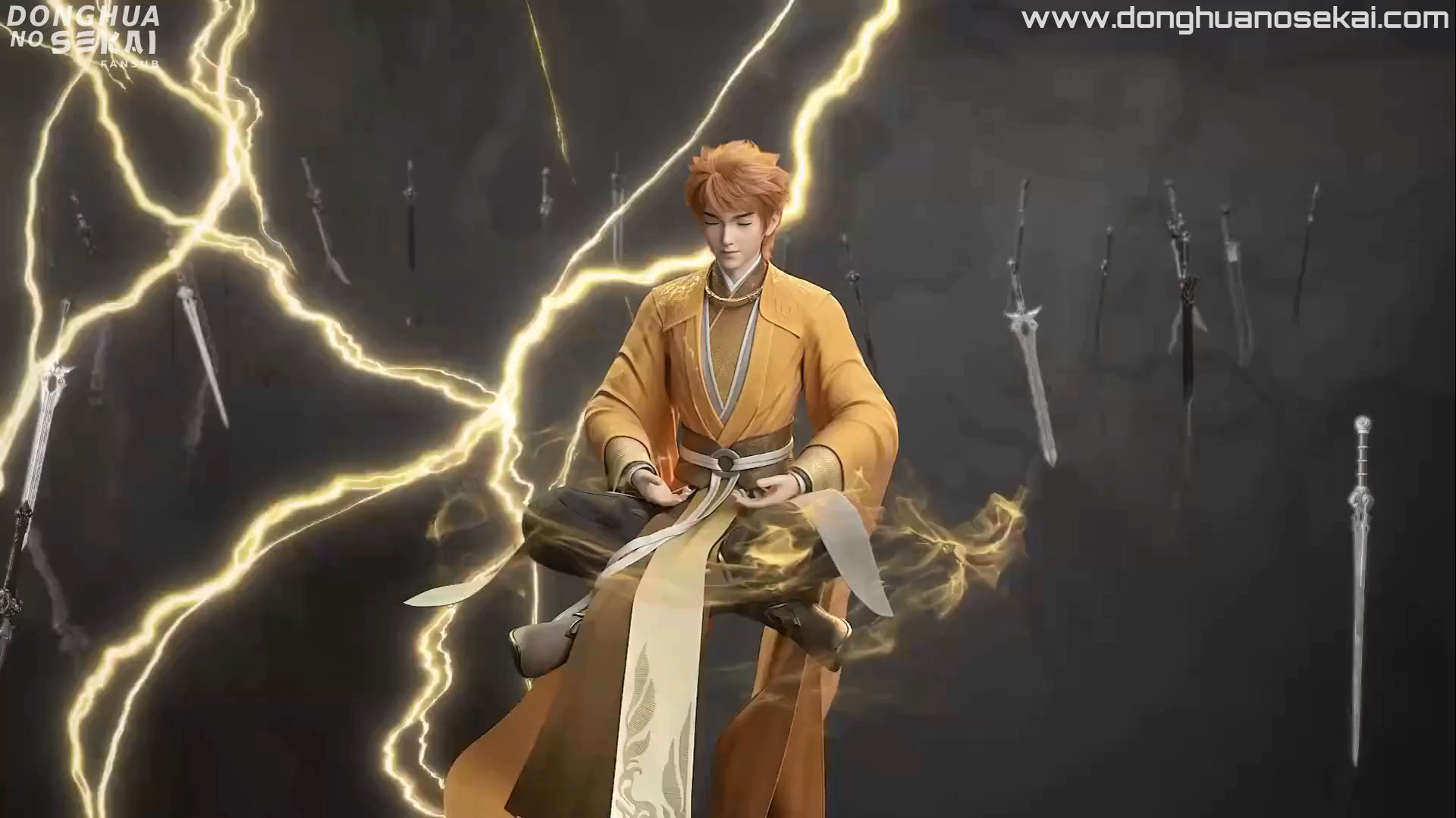 Assistir Tales of Demons and Gods – 9ª Temporada