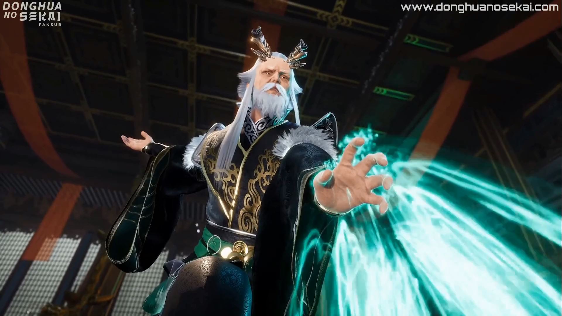 Assistir Spirit Sword Sovereign – 4ª Temporada