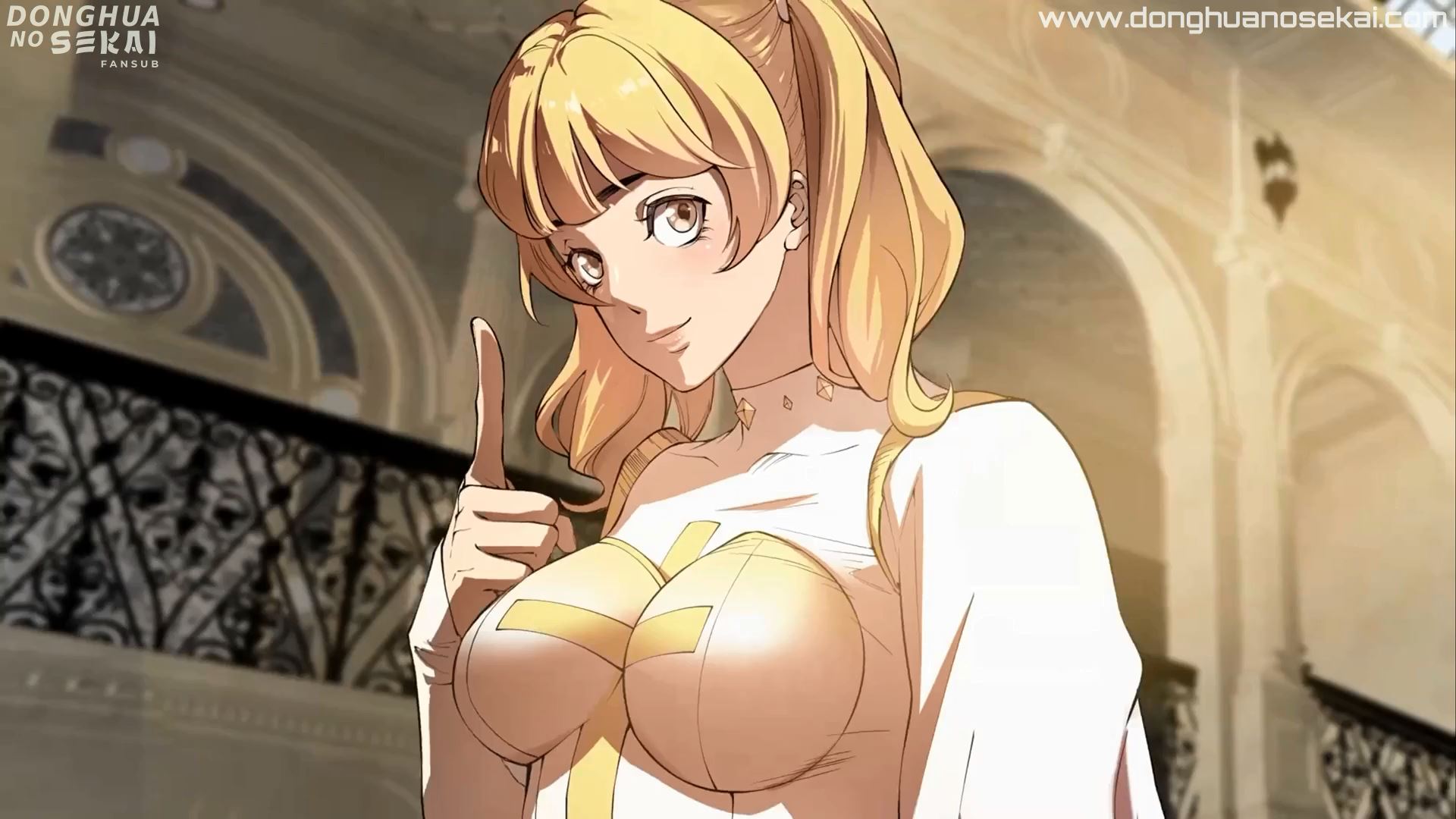 Assistir NECROMANCER: King of The Scourge