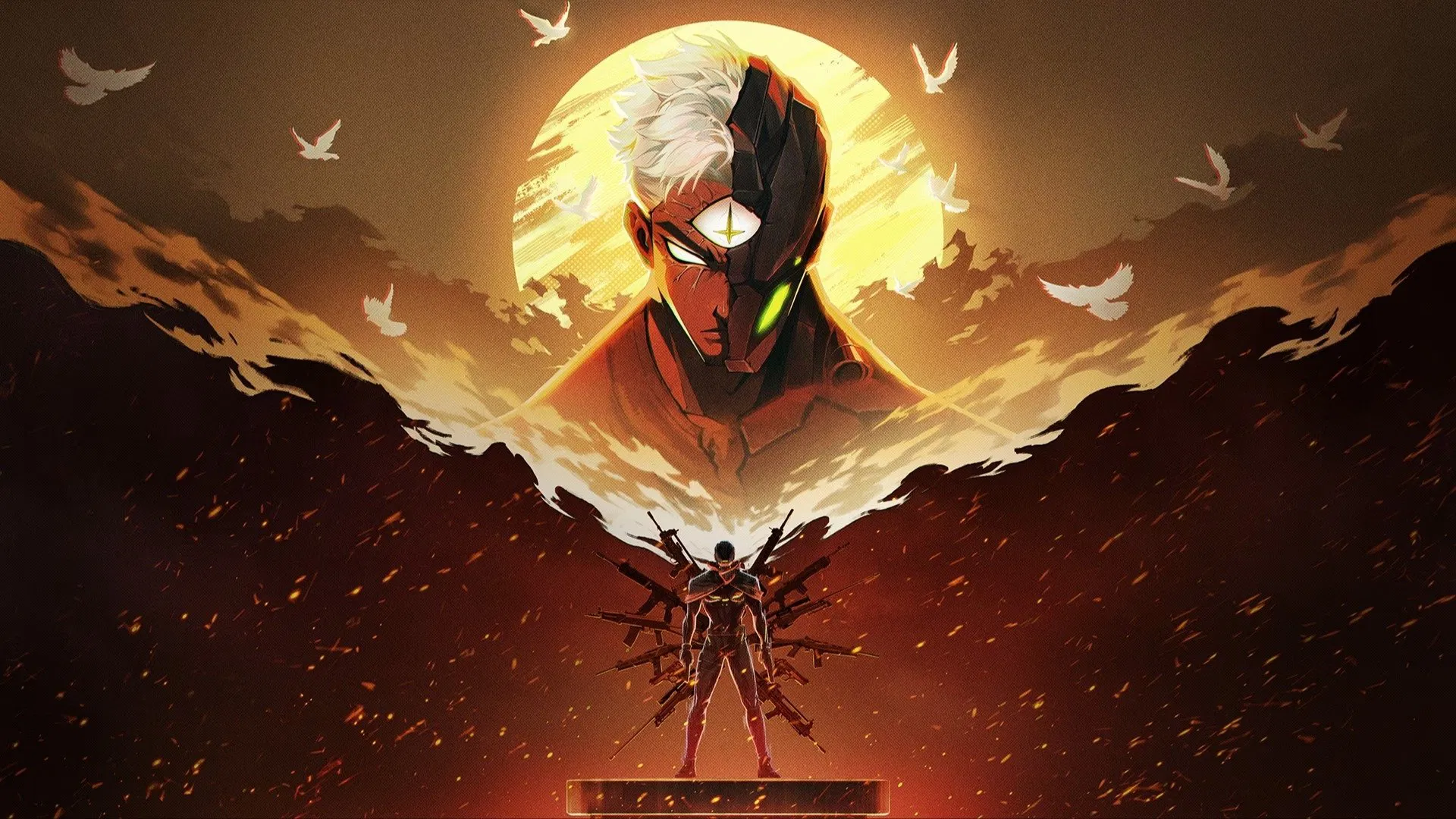 Assistir Lonely Hero Online em HD