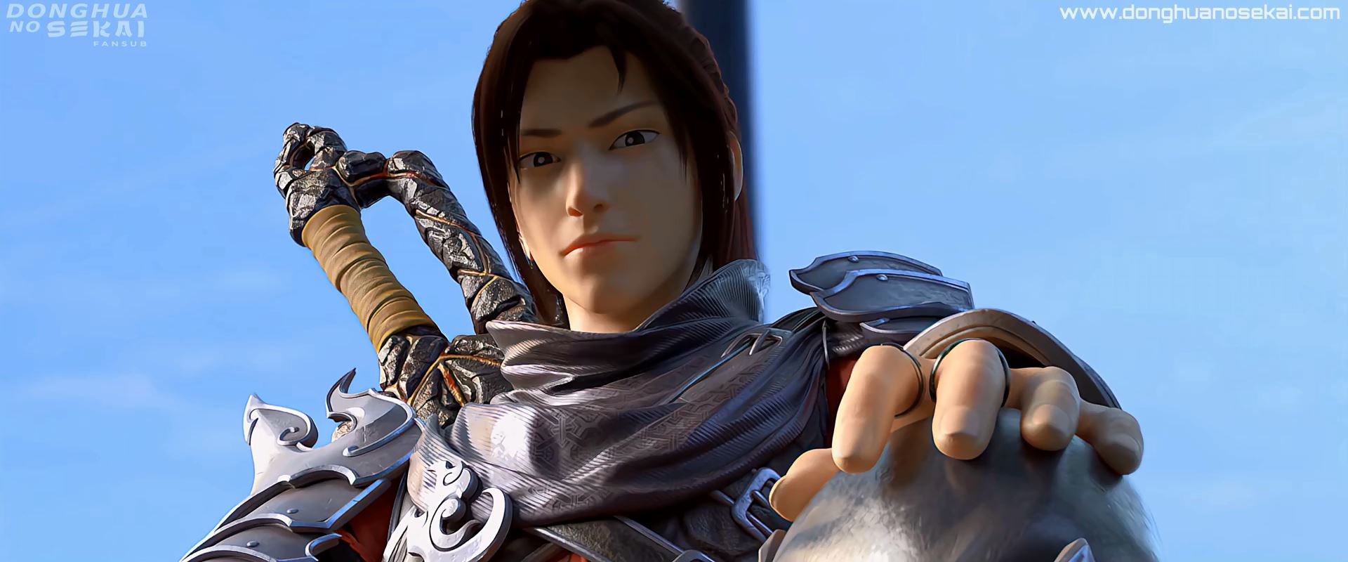 Assistir Doupo Cangqiong: Nian Fan