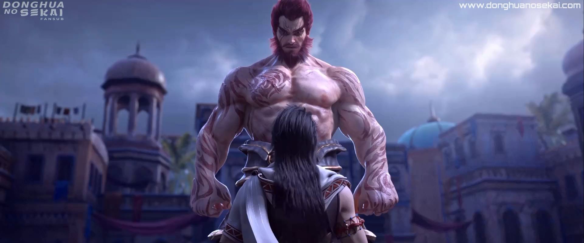 Assistir Wu Dong Qian Kun – 4ª Temporada