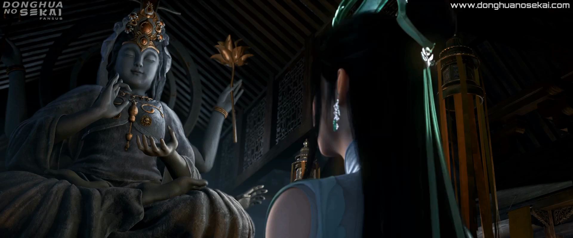 Assistir Over the Divine Realms