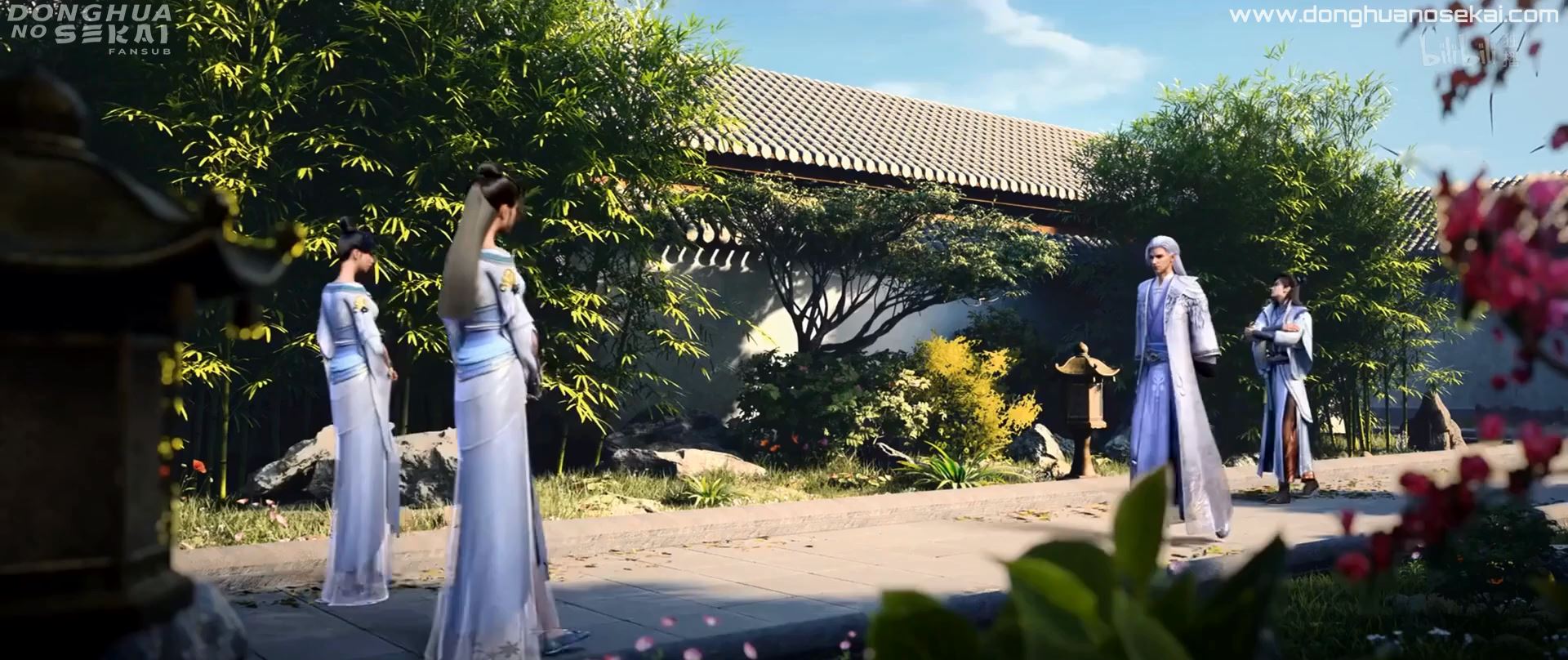 Assistir Word of Honor (1ª e 2ª Temp)