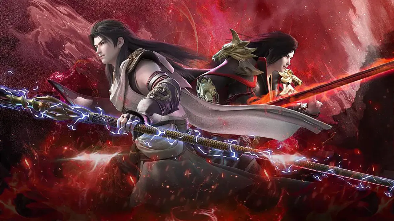 Assistir Wu Dong Qian Kun – 4ª Temporada Online em HD