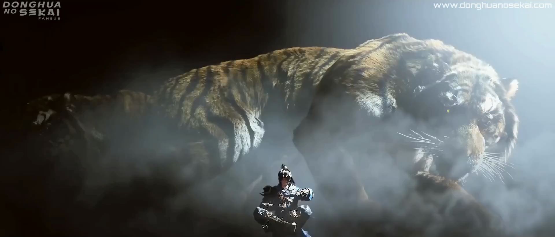 Assistir Beyond Time’s Gaze