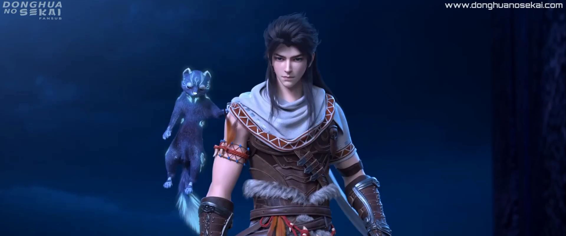 Assistir Wu Dong Qian Kun – 4ª Temporada