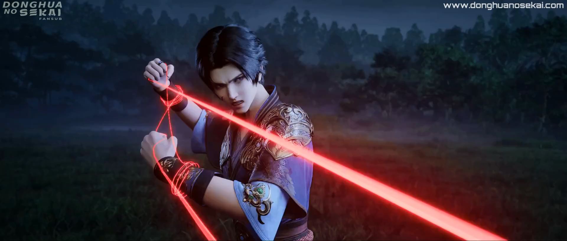 Assistir World Defying Dan God