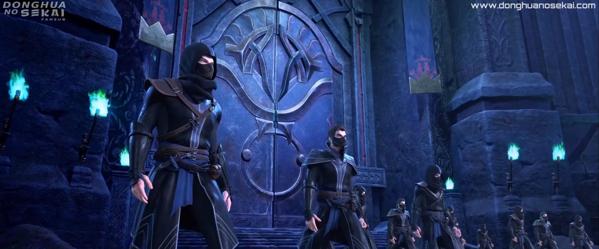 Assistir Wu Dong Qian Kun – 4ª Temporada