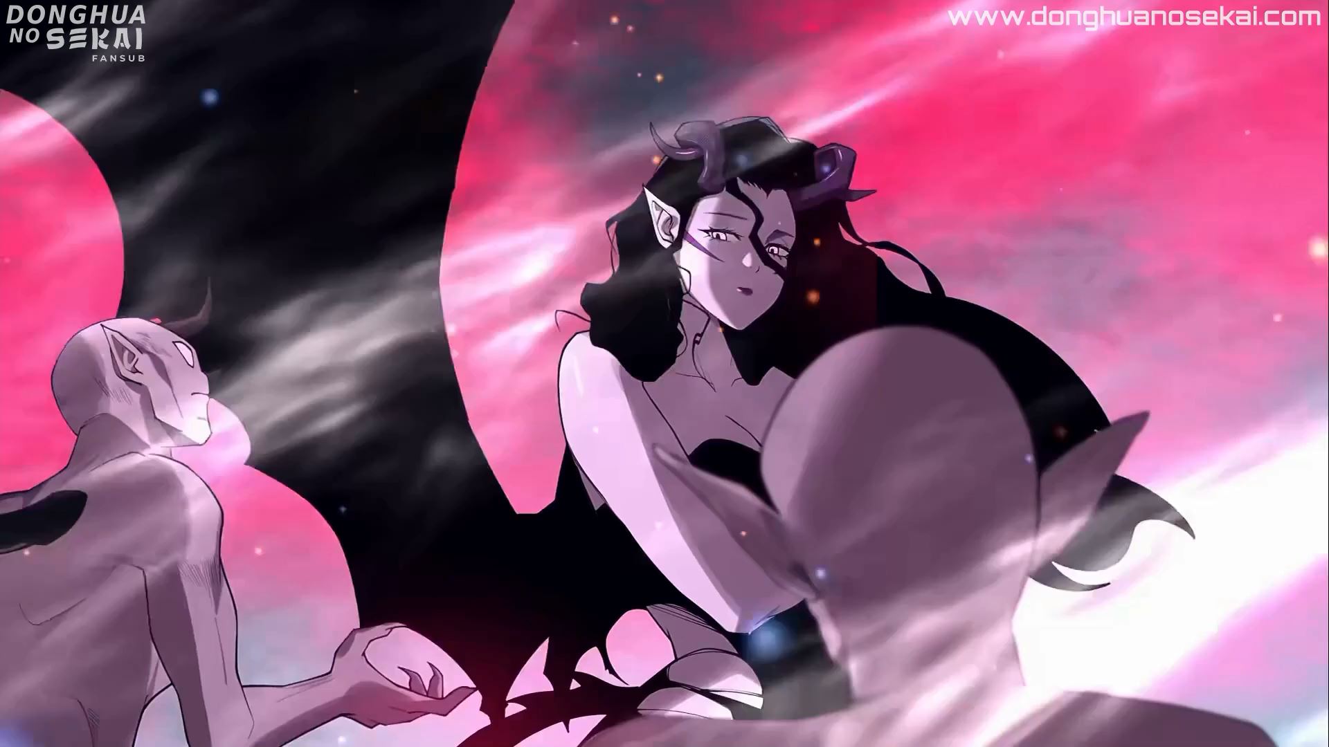 Assistir NECROMANCER: King of The Scourge