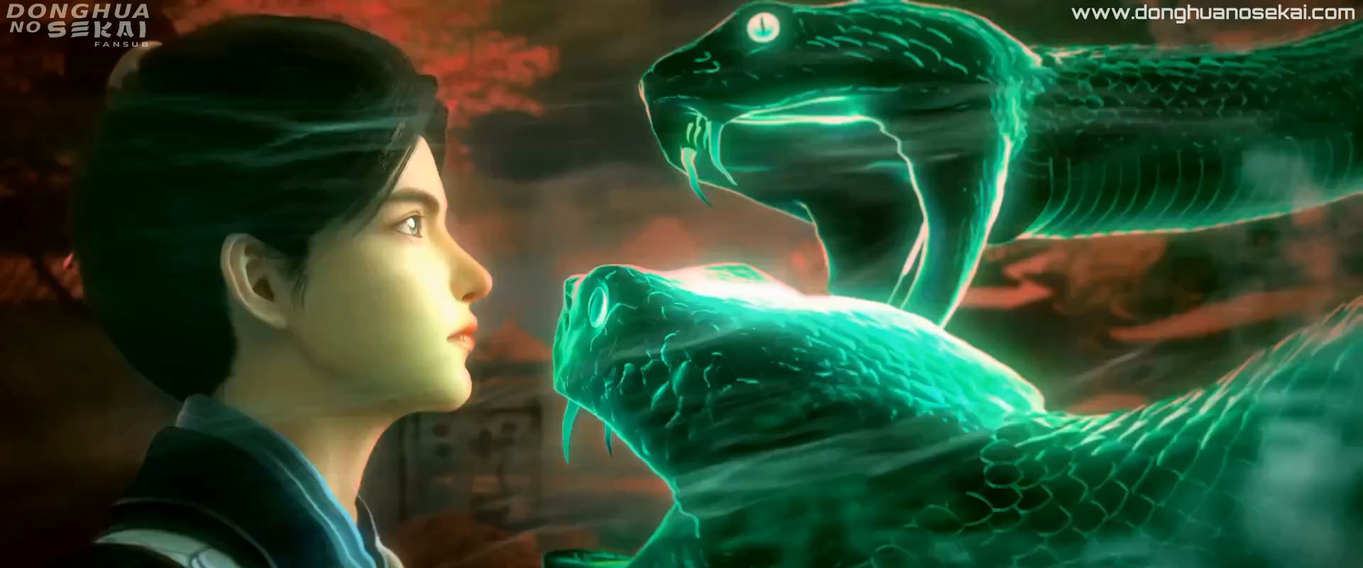 Assistir Over the Divine Realms