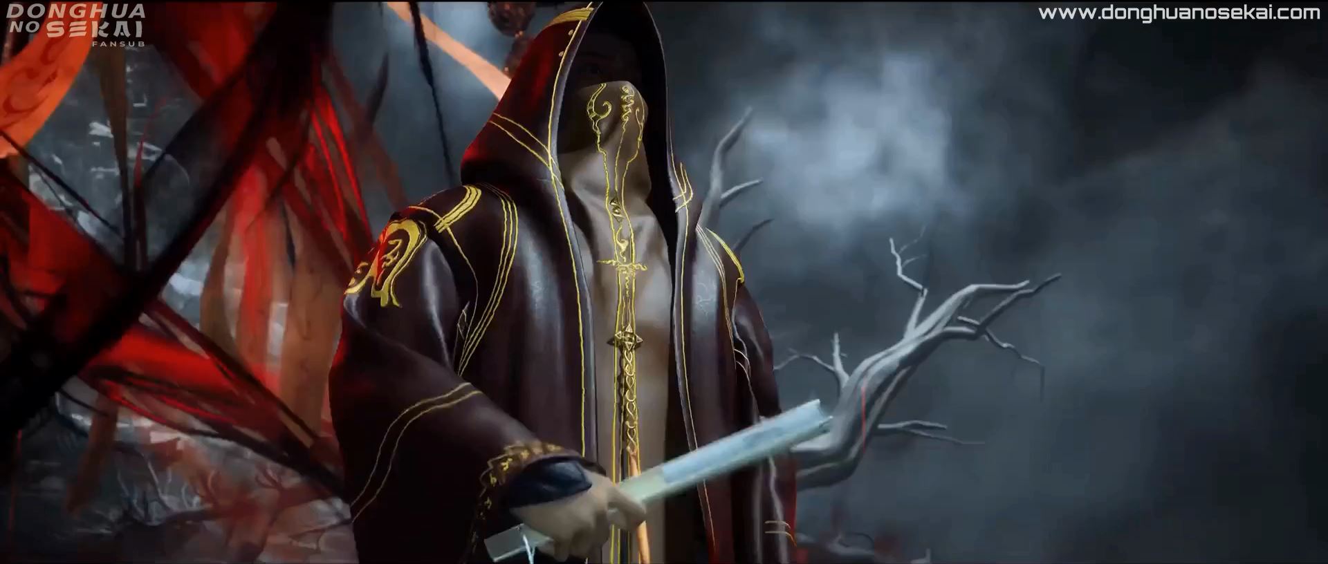 Assistir Divine Manifestation