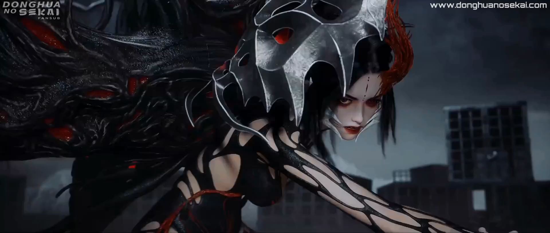 Assistir Divine Manifestation