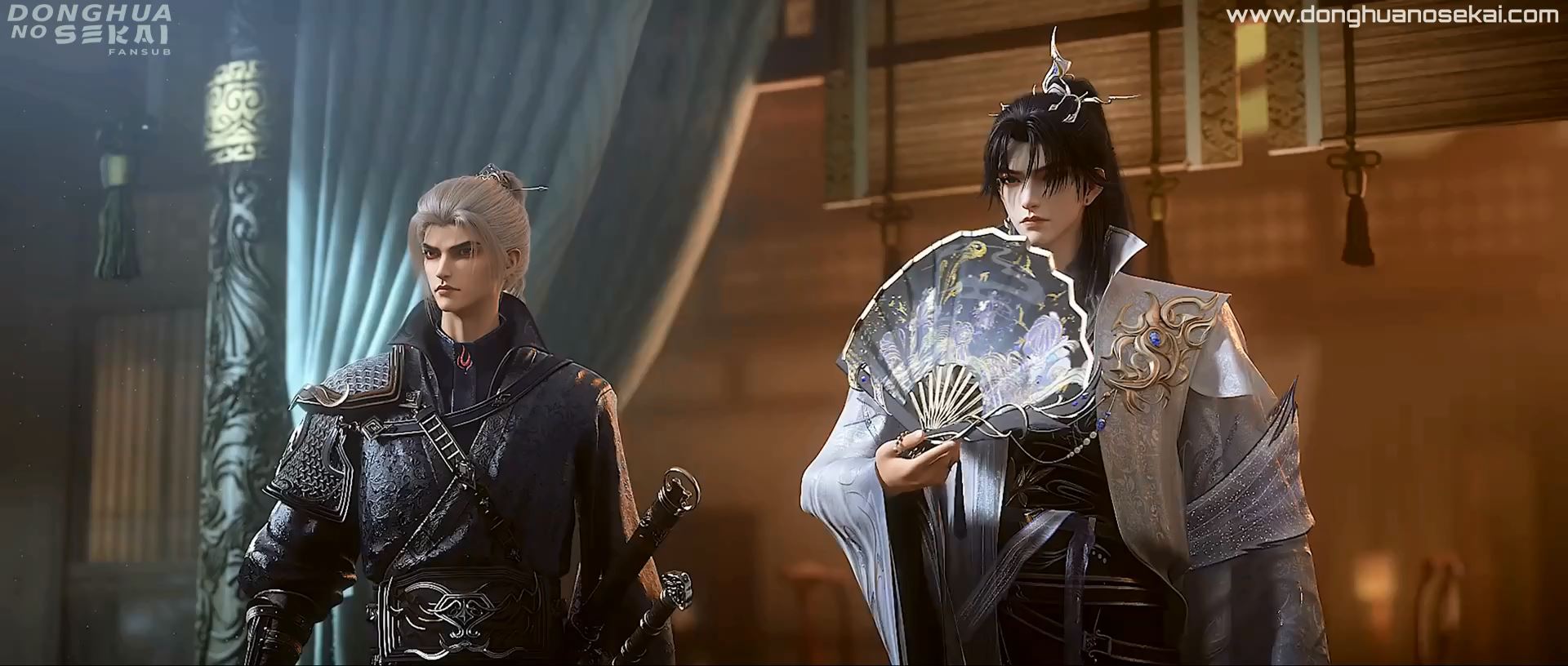 Assistir Tomb of Fallen Gods (1ª, 2ª e 3ª Temporada)