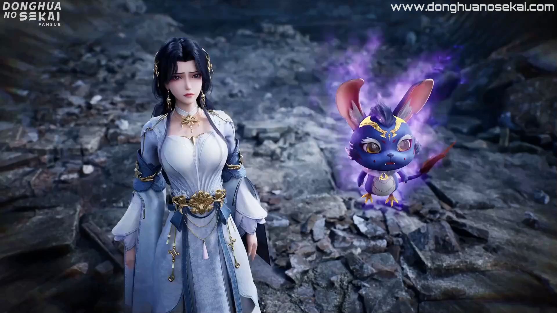 Assistir 100.000 Years of Refining Qi