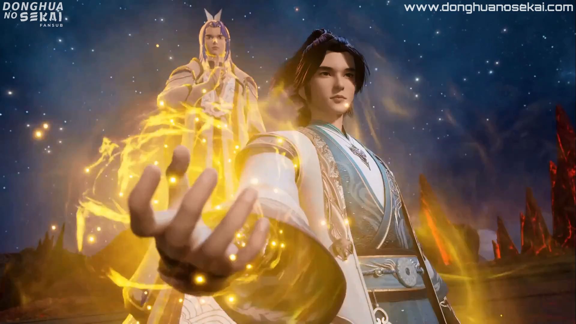 Assistir Wu Shang Shen Di – 2ª Temporada