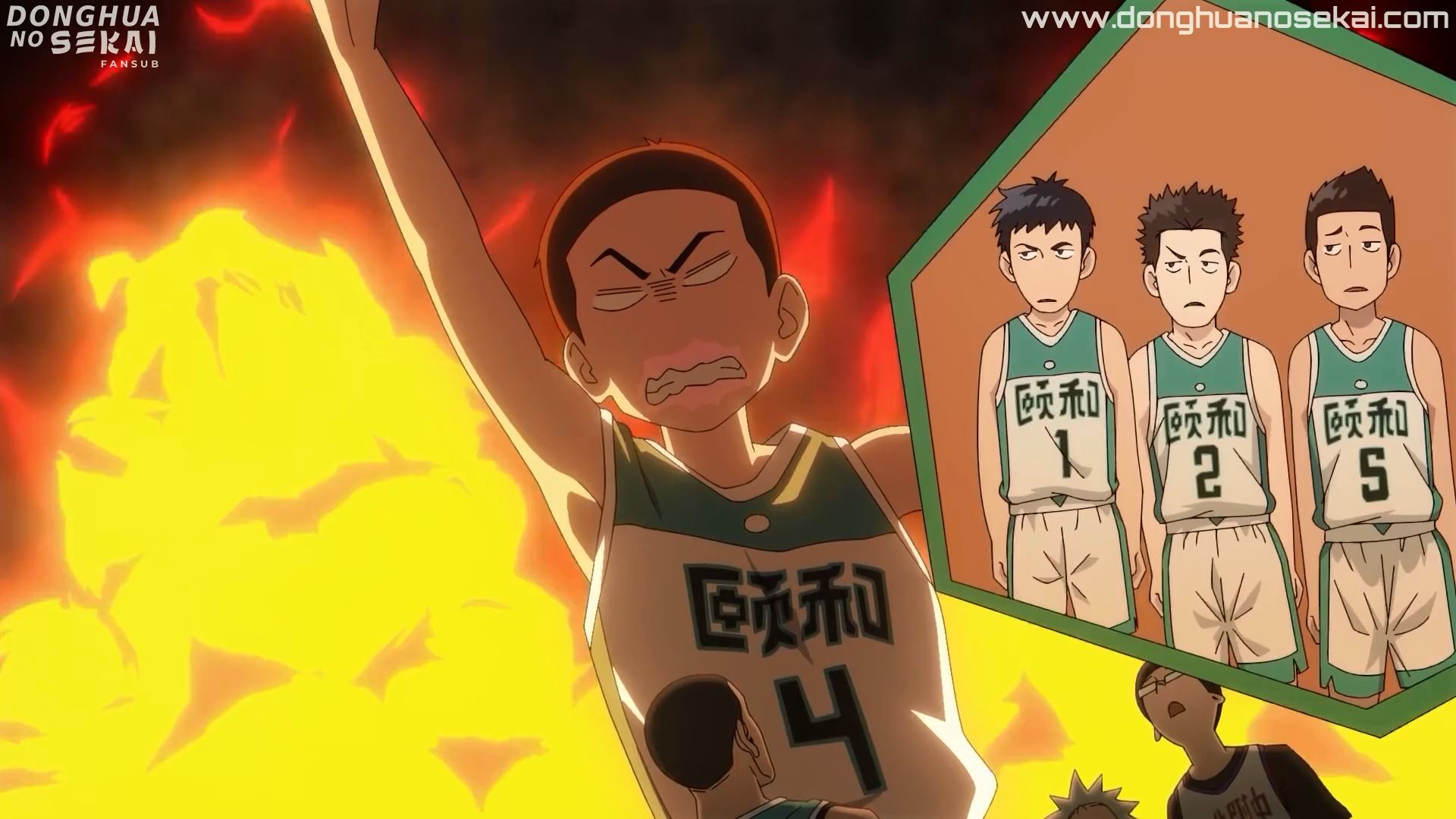 Assistir Left-Hand Layup! (1ª e 2ª Temporada)