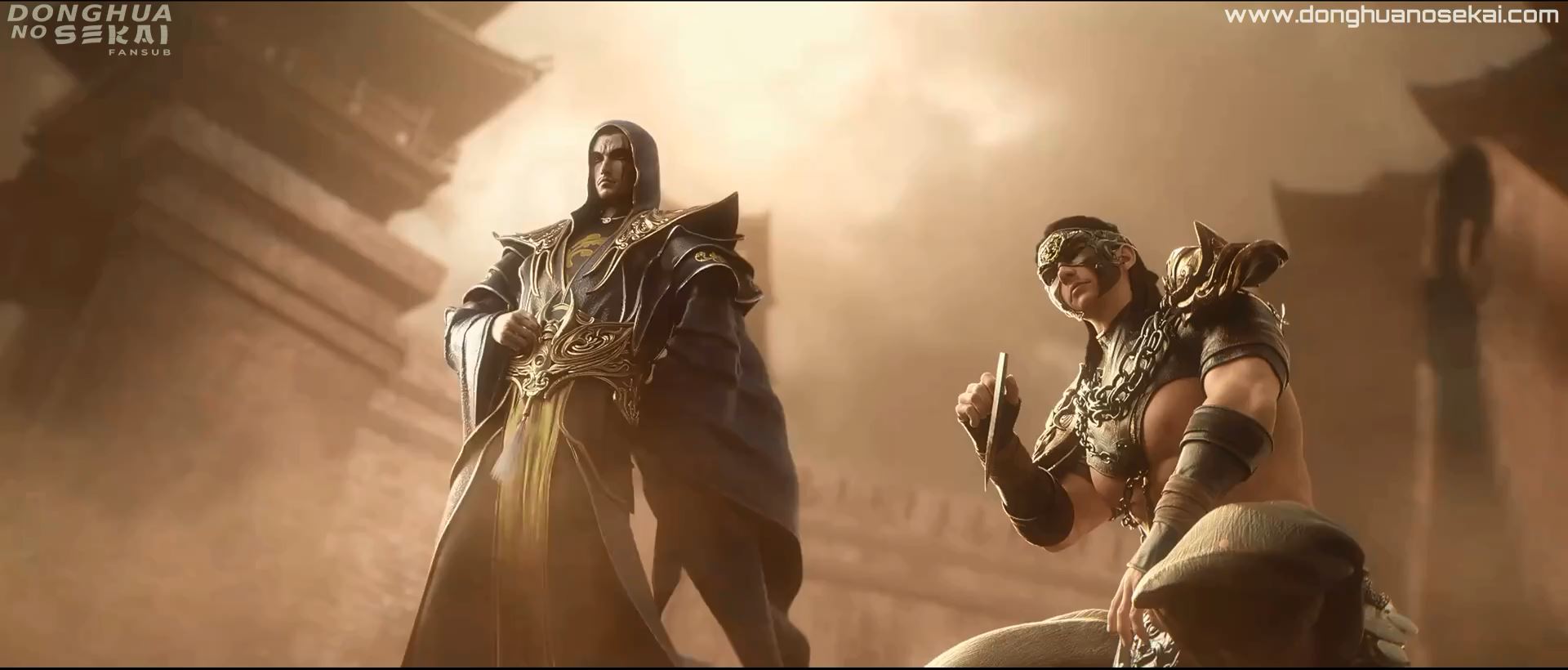 Assistir Beyond Time’s Gaze