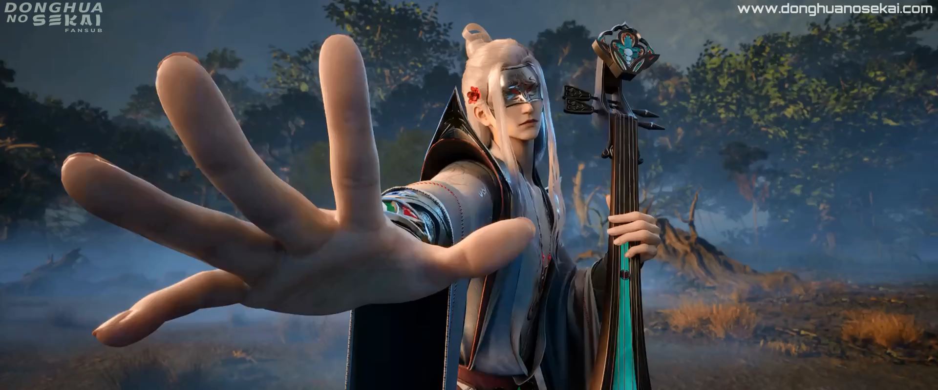 Assistir World Defying Dan God