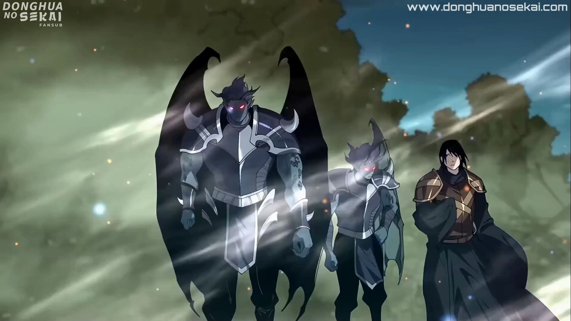 Assistir NECROMANCER: King of The Scourge