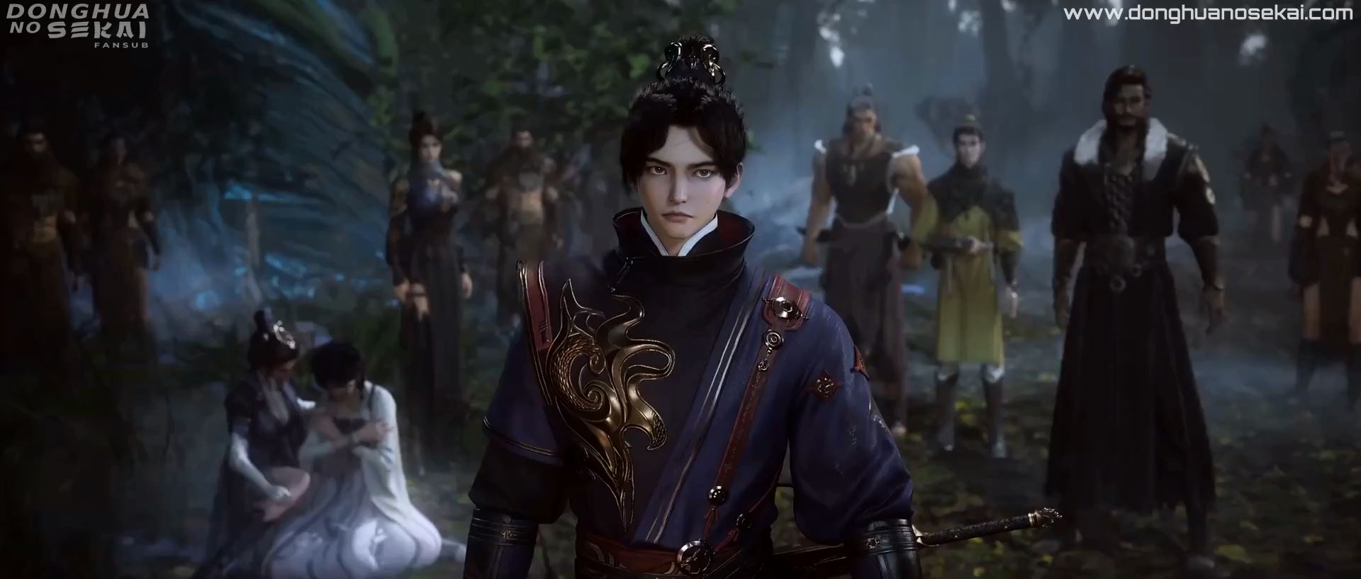 Assistir Divine Manifestation