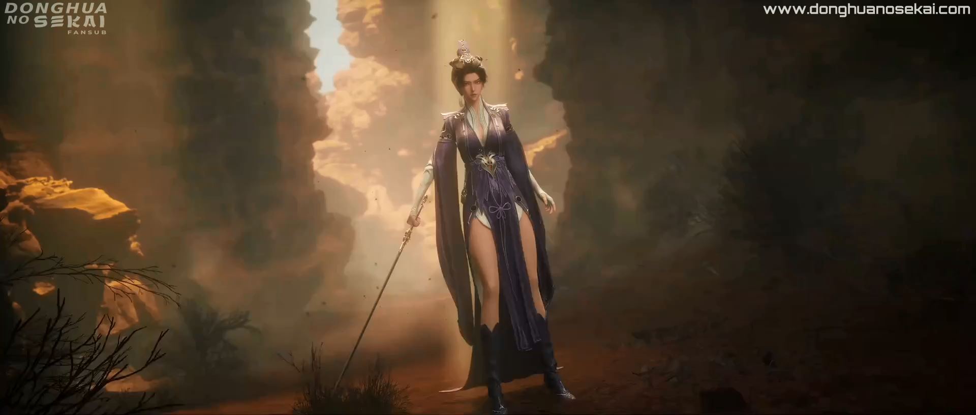 Assistir Divine Manifestation